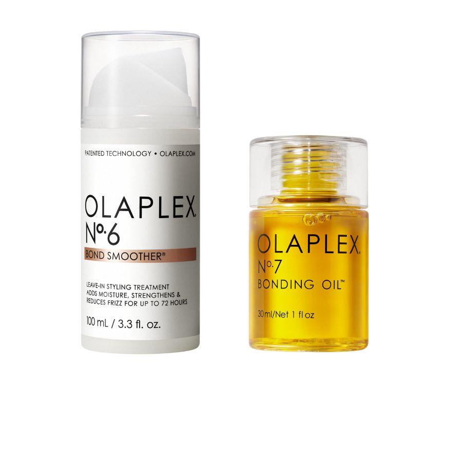 OLAPLEX Blistavost - duo set No. 6 i 7