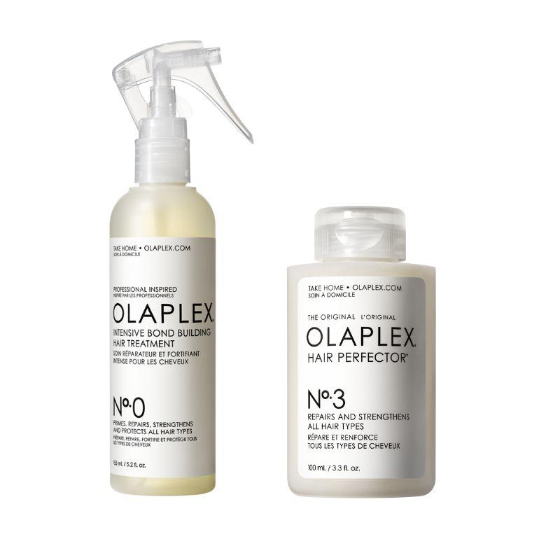 OLAPLEX obnova kose - duo set No. 0 i 3