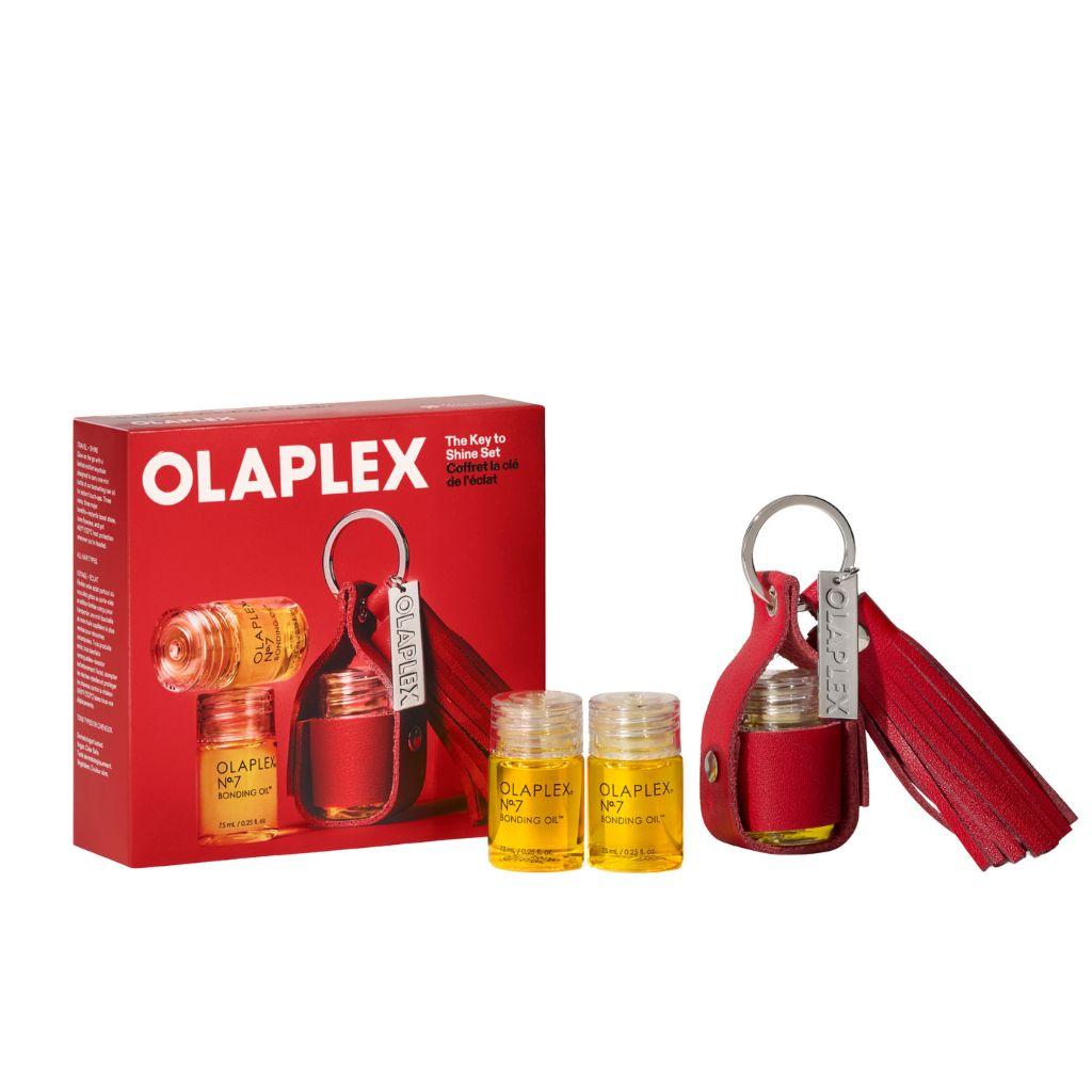 Olaplex the key to shine set