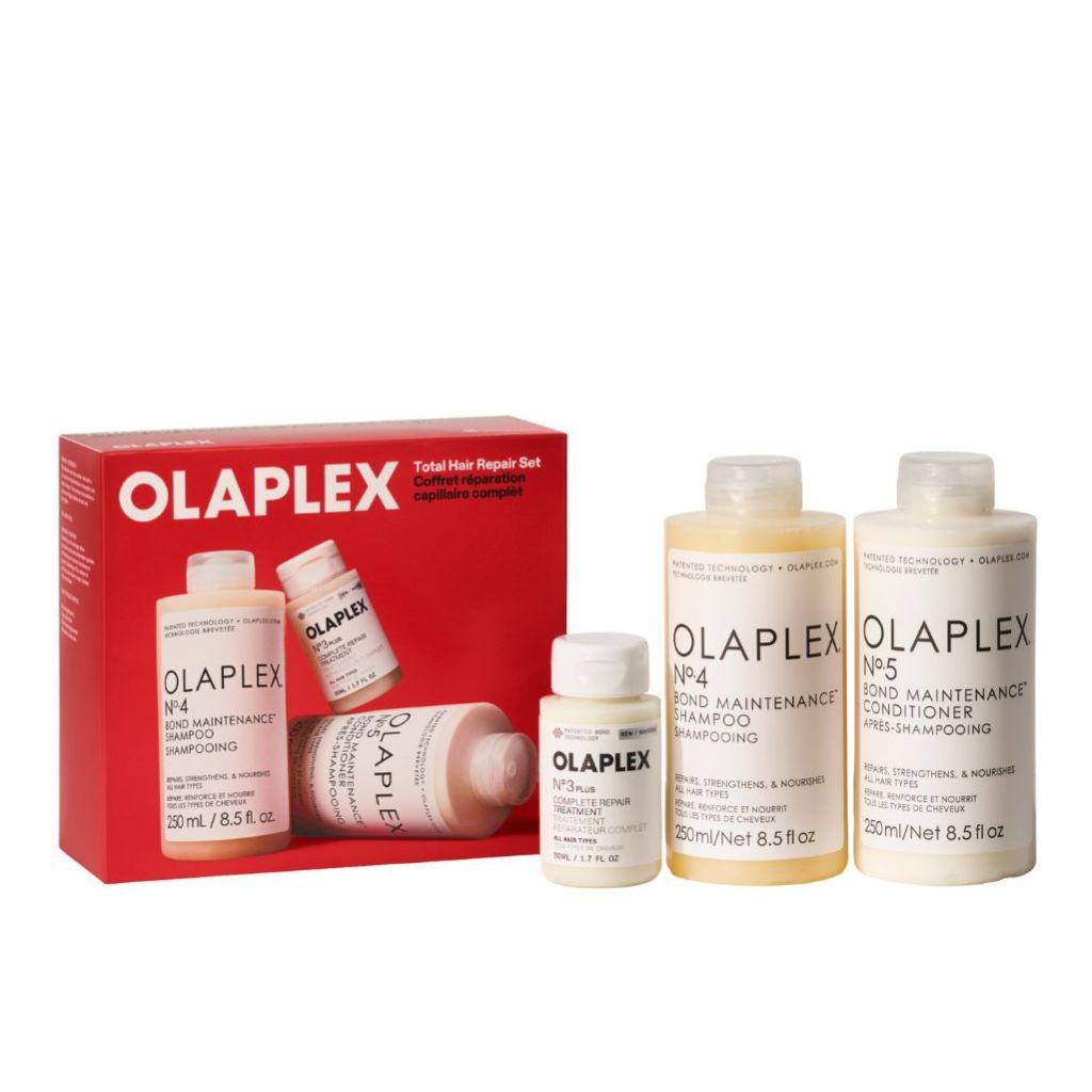 Olaplex total hair repair set