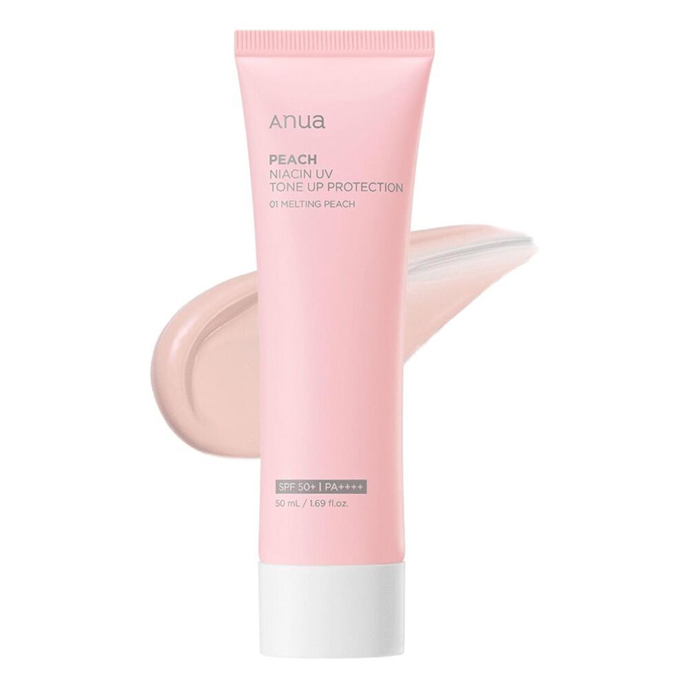 Peach Niacin UV Tone Up Protection 01 Melting Peach 50ml