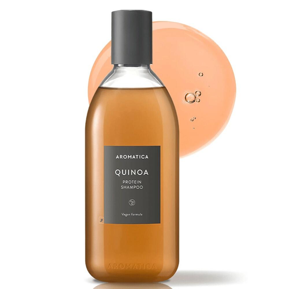 Quinoa Protein Shampoo 400ml