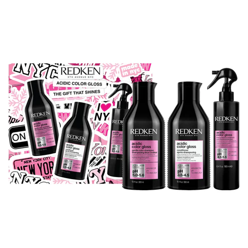 Redken Acidic Color Gloss Praznični set