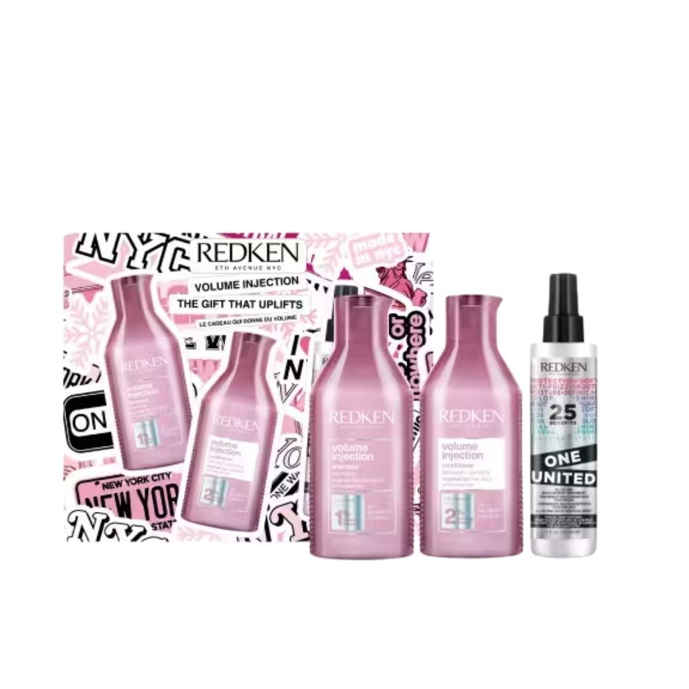 Redken Volume Injection Praznični set