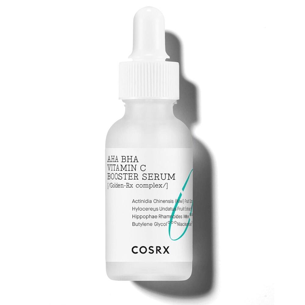 Refresh AHA/BHA Vitamin C Booster Serum