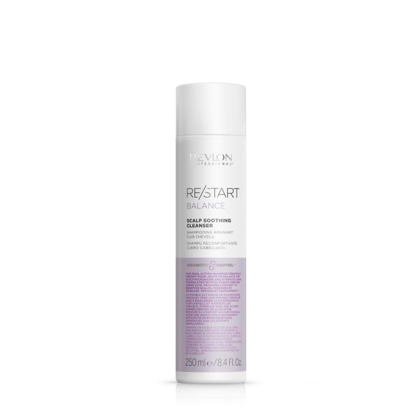 RESTART BALANCE SOTHING SCALP CLEANSER 250ml