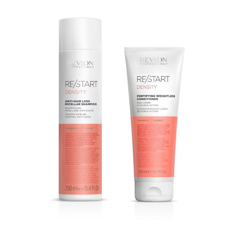 Revlon Professional Re/Start Fortifying duo set