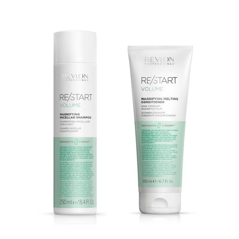 Revlon Professional Re/Start Volume duo set