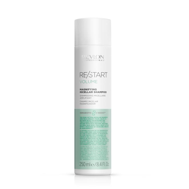 RESTART VOLUME MAGNIFYING SHAMPOO 250ml