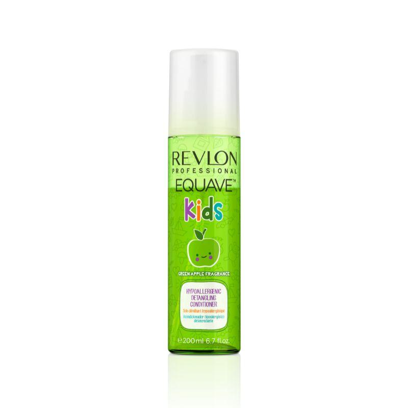 Revlon Professional EQUAVE KIDS APPLE DETANG CONDTIONER 200ml