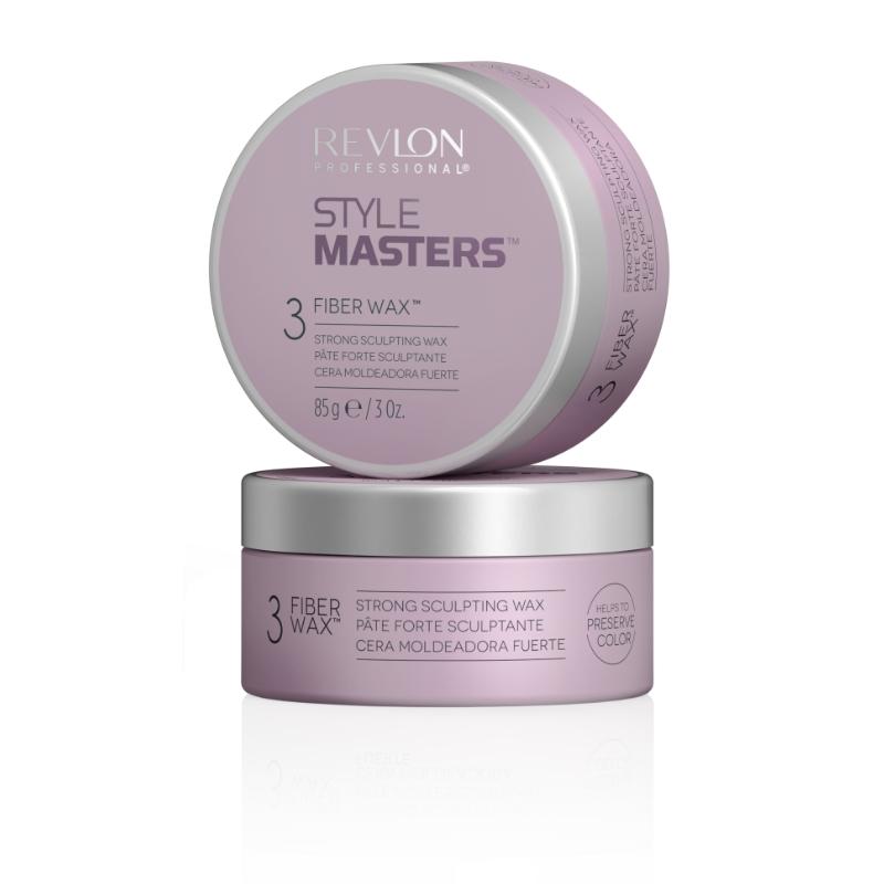 Revlon Professional Style Masters FIBER WAX 85gr