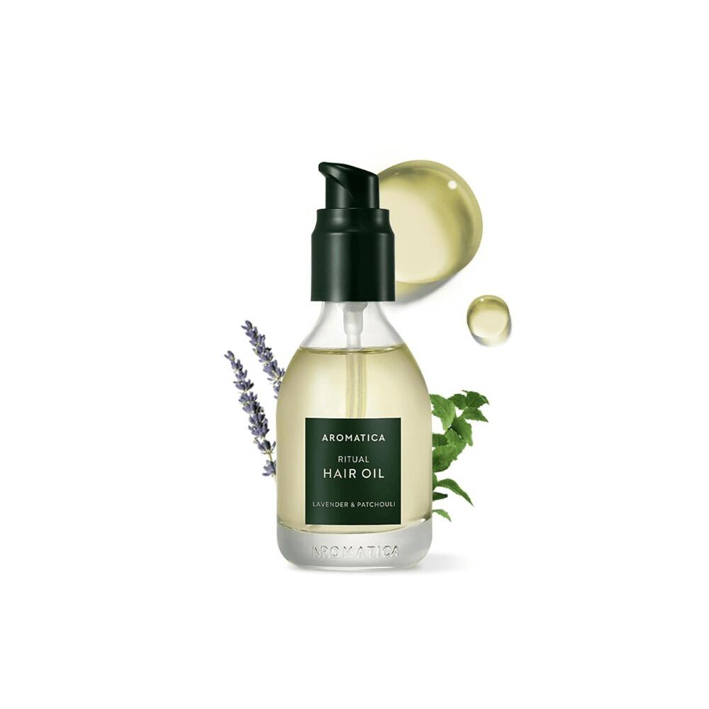 Ritual Hair Oil lavender & Patchouli  50ml