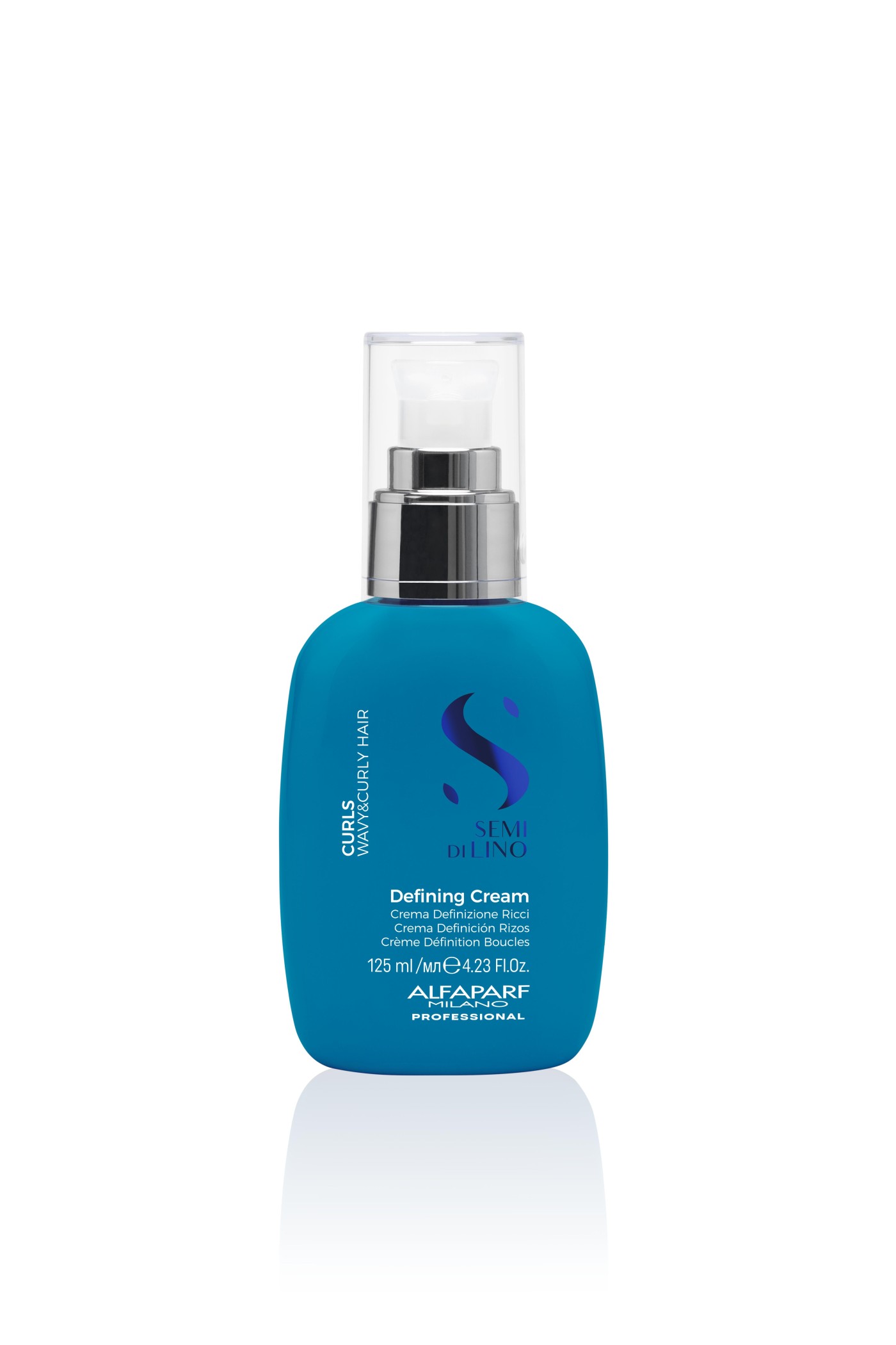 Semi Di Lino KREMA ZA DEFINICIJU KOVRDŽI 125ml