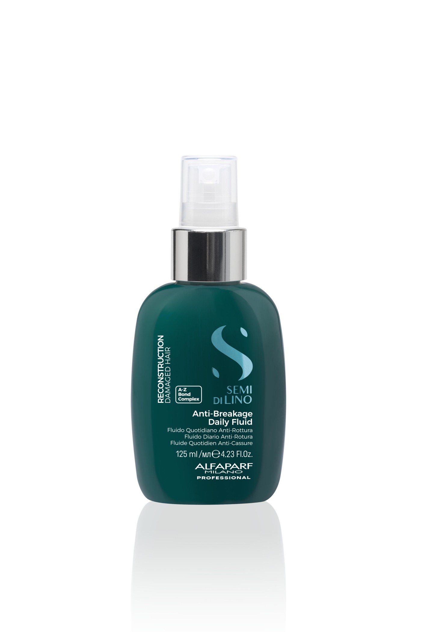 Semi Di Lino RECONSTRUCTION ANTI-BREAK FLUID  125ml