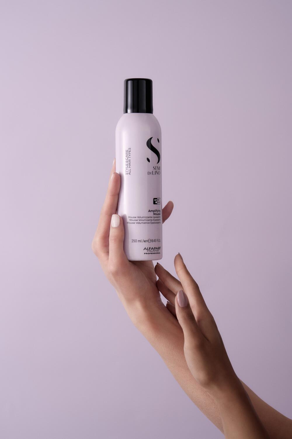 Semi Di Lino STYLE&CARE AMPLIFYING MOUSSE 250ml