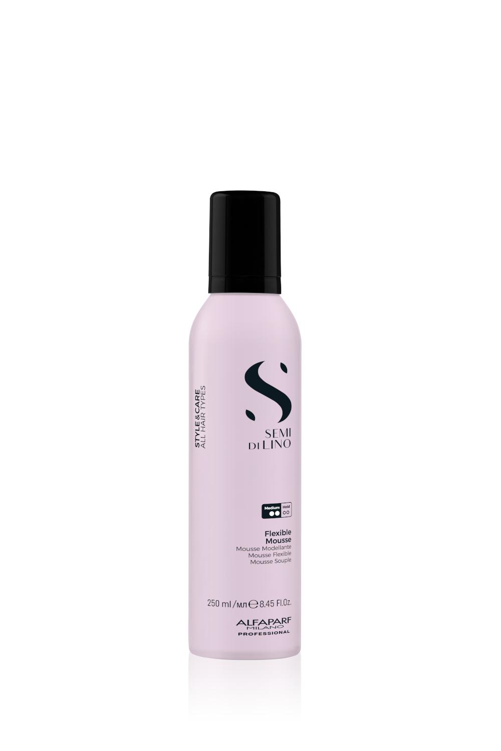 Semi Di Lino STYLE&CARE FLEXIBLE MOUSSE 250ml