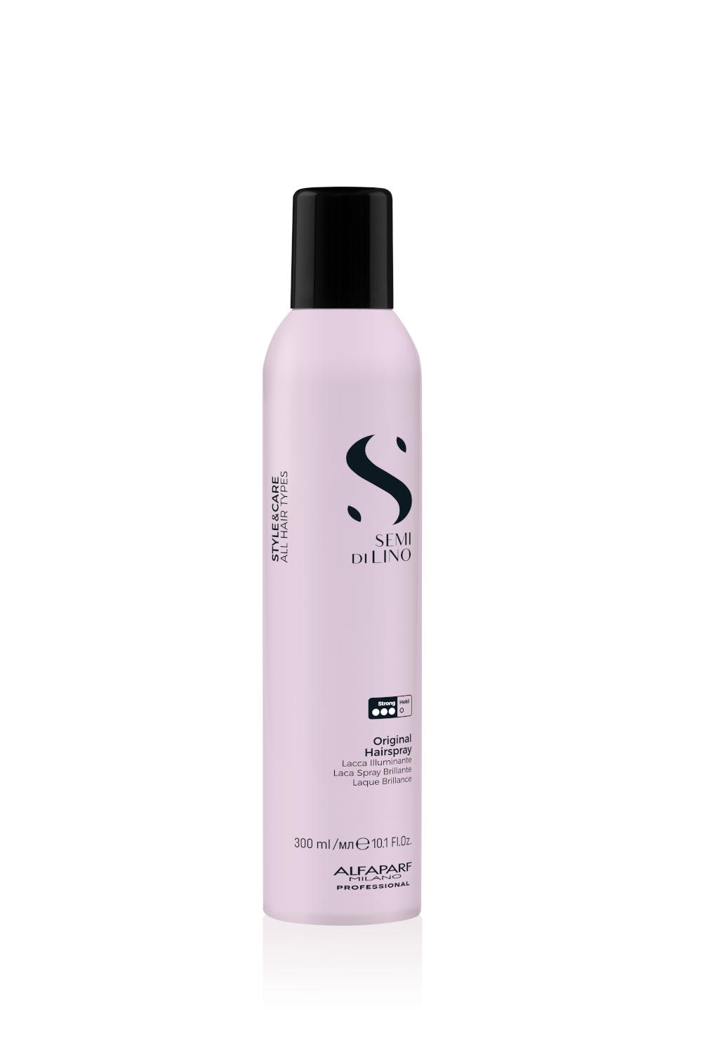 Semi Di Lino STYLE&CARE ORIGINAL HAIRSPRAY 300ml
