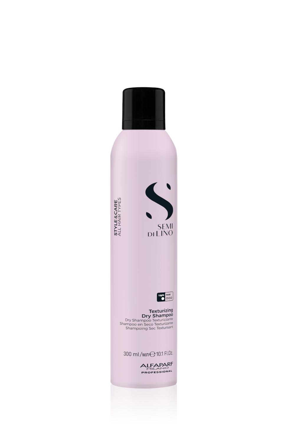 Semi Di Lino STYLE&CARE TEXT. DRY SHAMPOO 300ml