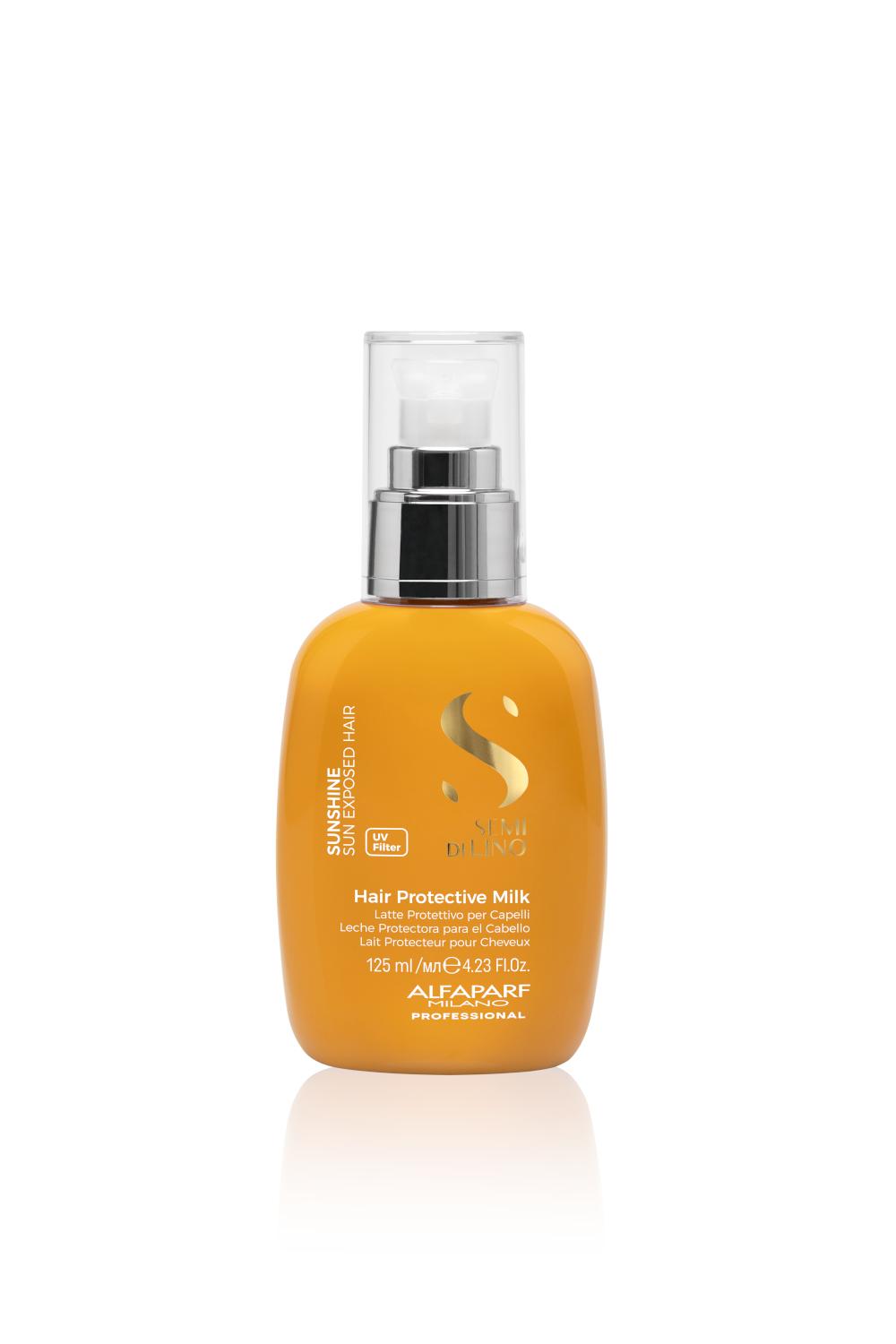 Semi Di Lino SUNSHINE HAIR PROTECTIVE MILK 125ml