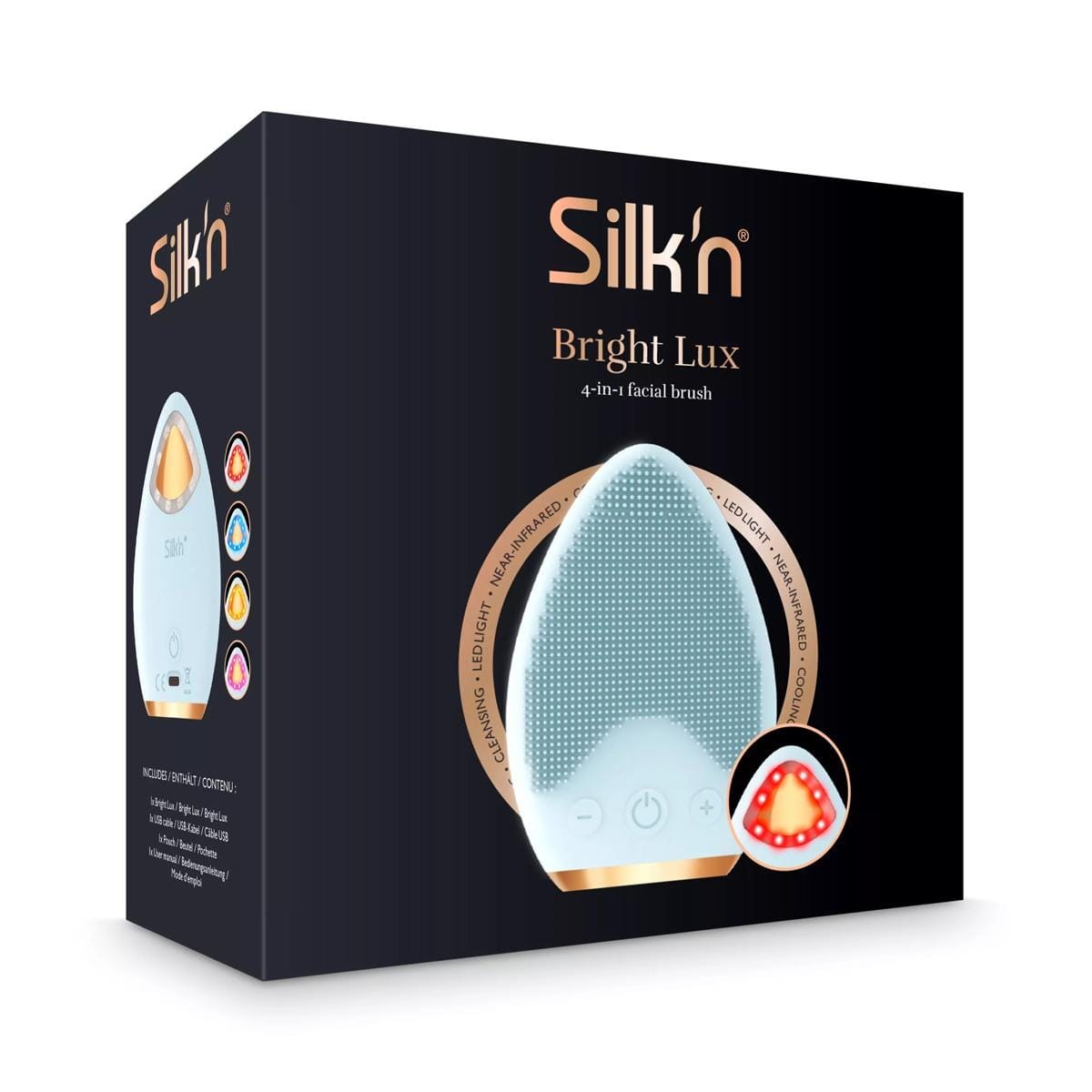 Silk'n Aparat za negu lica BrightLux