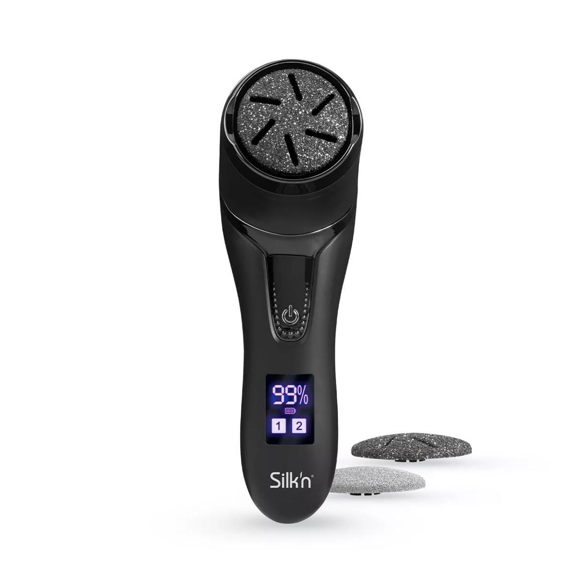 Silk'n Aparat za negu peta FreshPedi Black