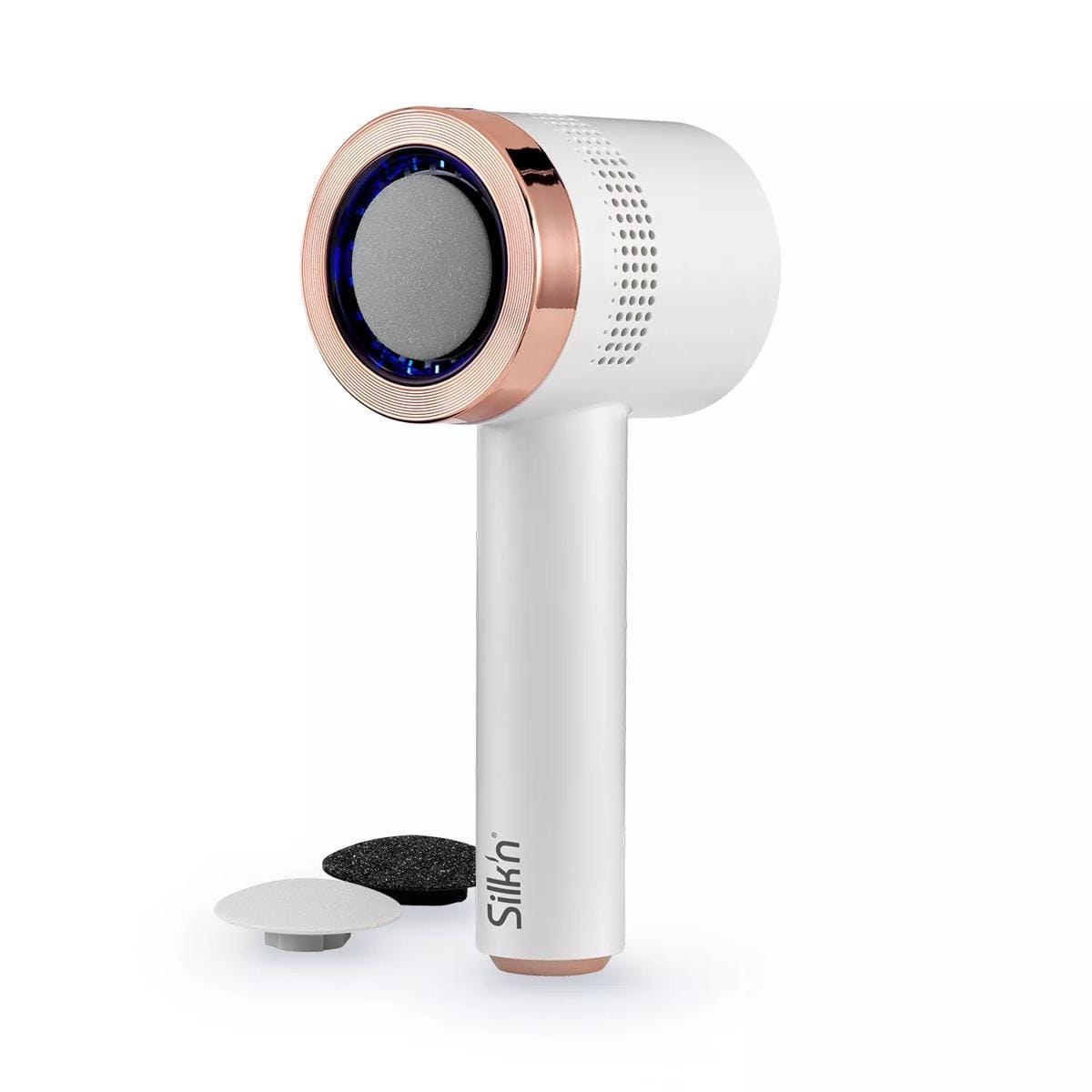 Silk'n Aparat za negu peta VacuPedi Callus Remover - Rose Gold