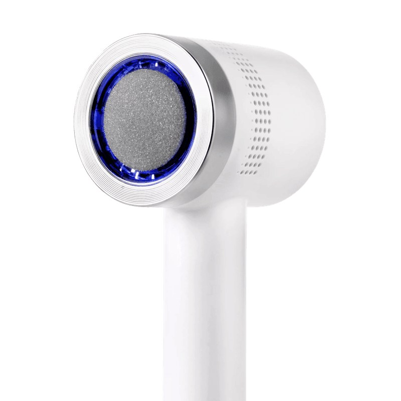 Silk'n Aparat za negu peta  VacuPedi callus remover Silver