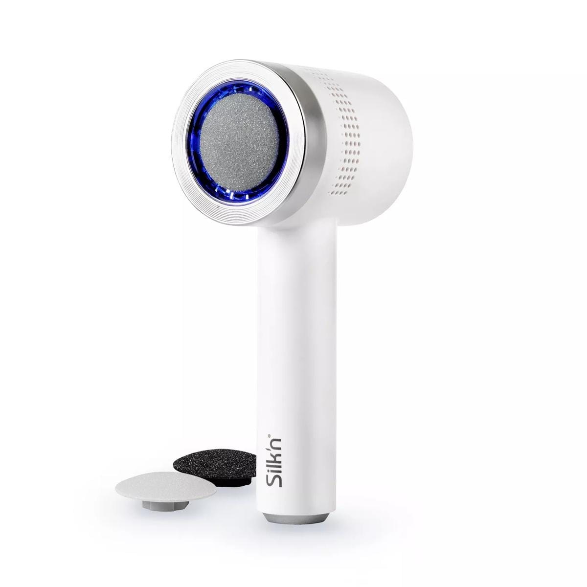 Silk'n Aparat za negu peta  VacuPedi callus remover Silver