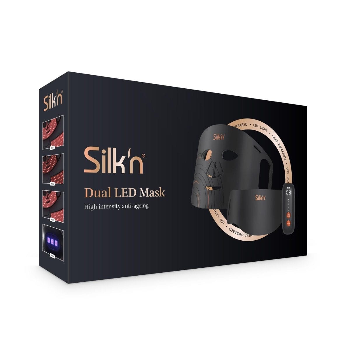 Silk'n Maska za lice Dual LED Mask (Face and Neck)