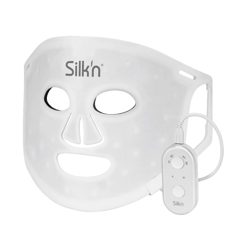 Silk'n Maska za lice Facial LED Mask 100