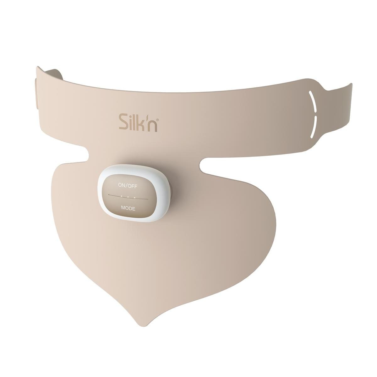 Silk'n Maska za vrat i dekolte LED Chest mask