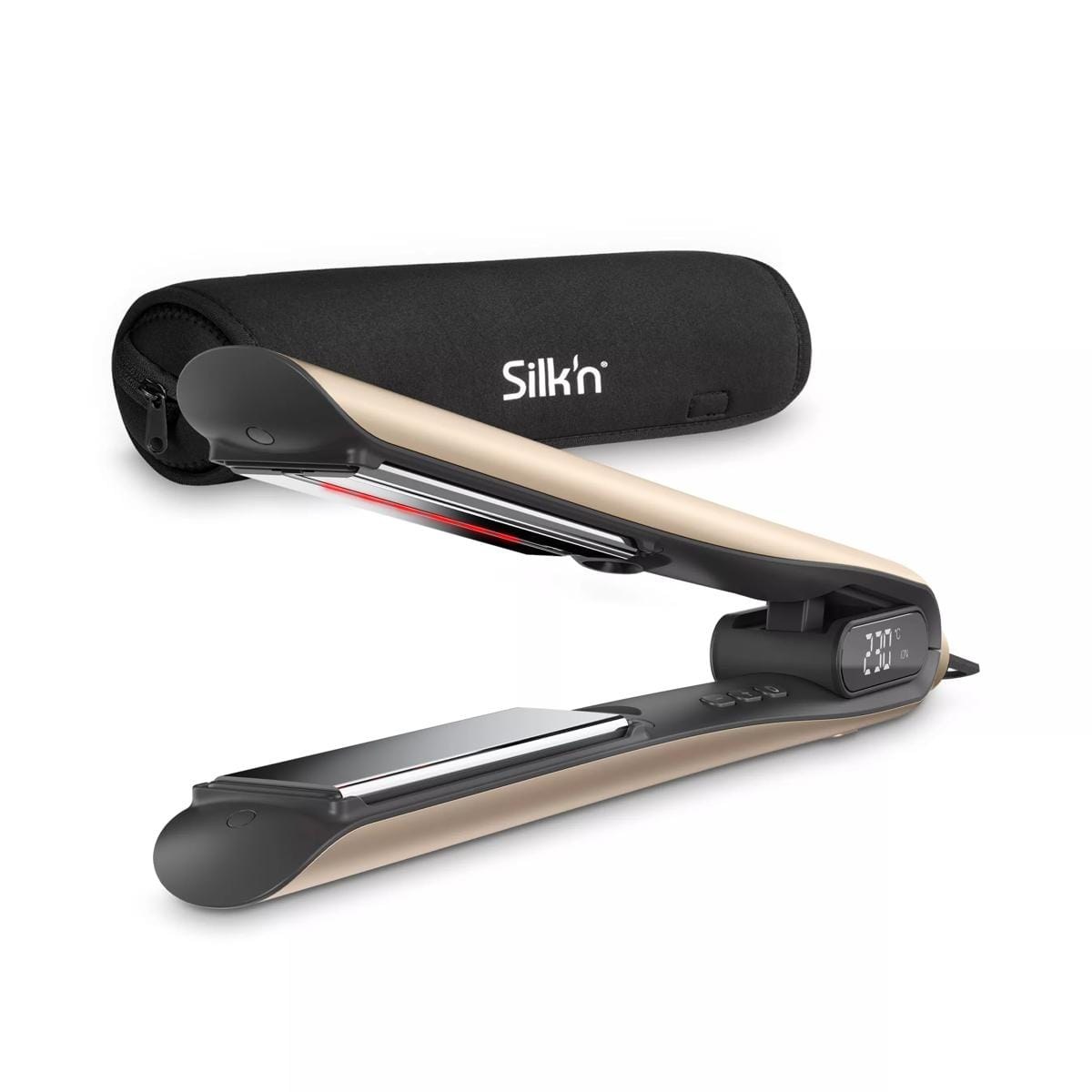 Silk'n Pegla za kosu SilkyStraight