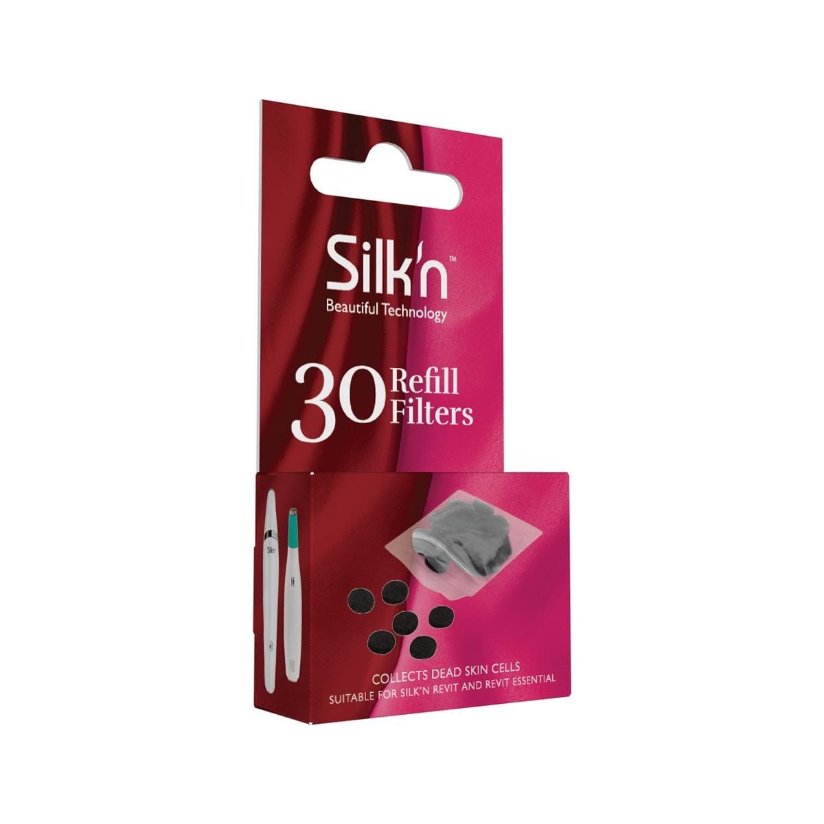 Silk'n ReVit Essential filters (30 pcs)