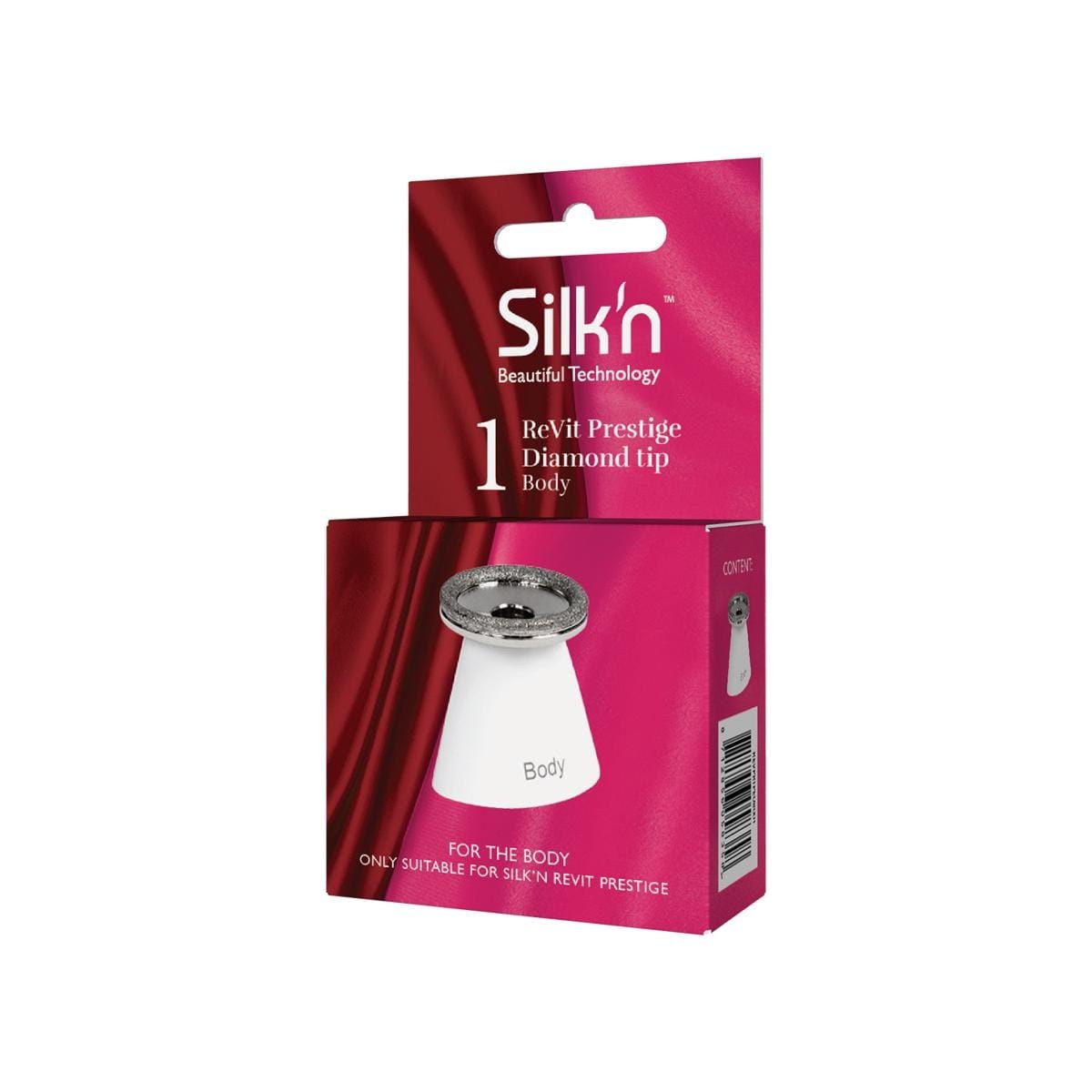 Silk'n ReVit Prestige tip - Body