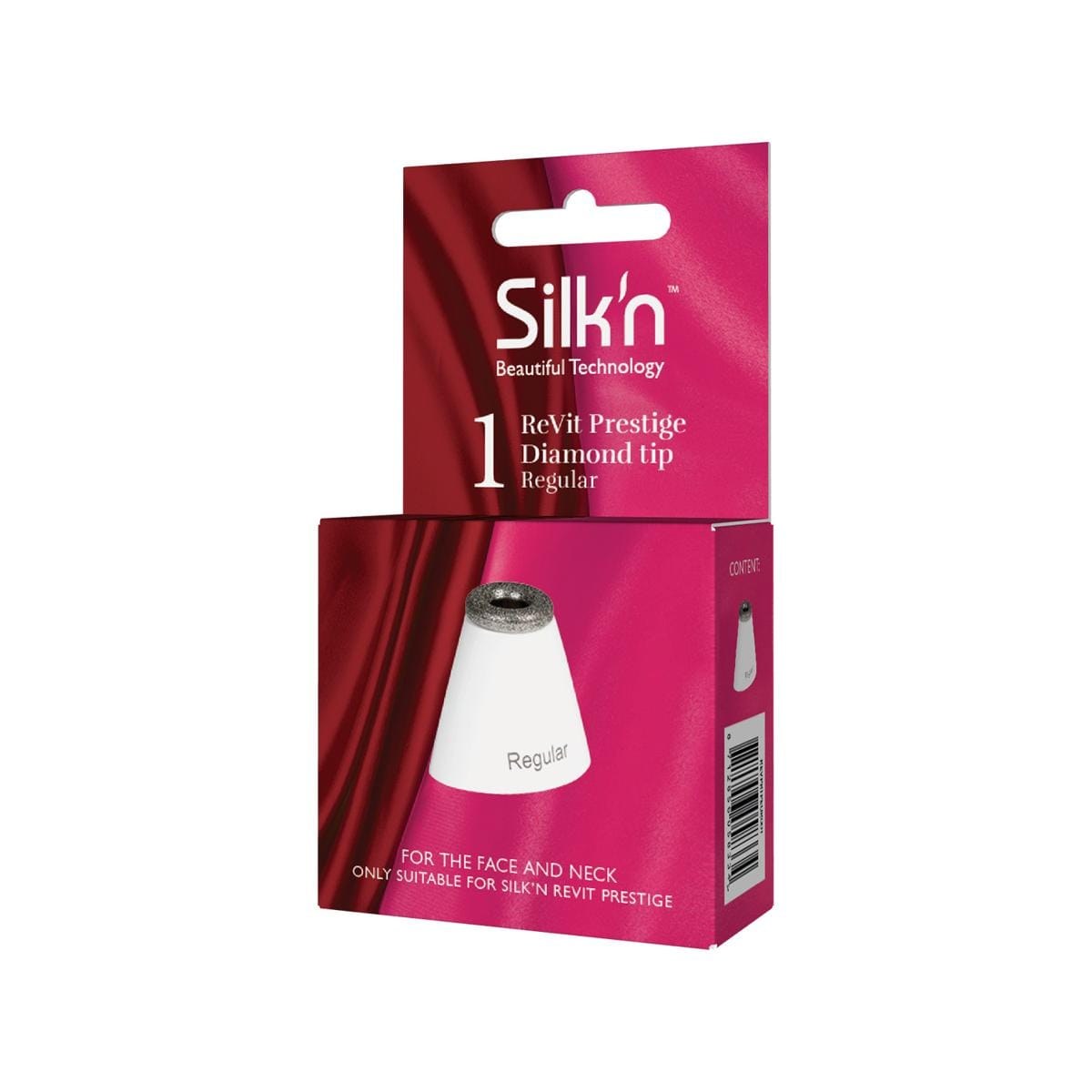 Silk'n ReVit Prestige tip - Regular