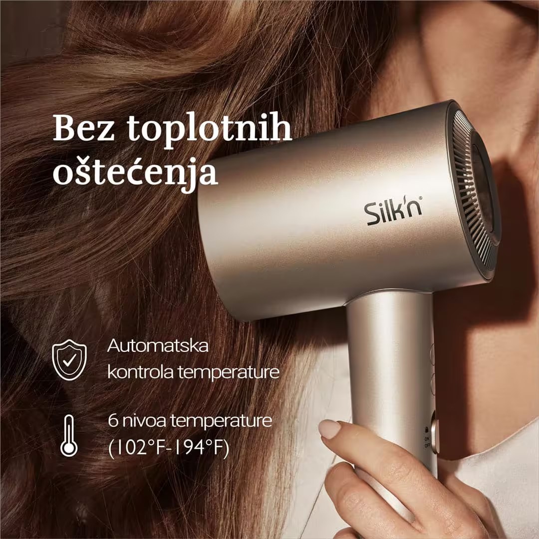 Silk'n SilkyAir Pro (3 attachments)