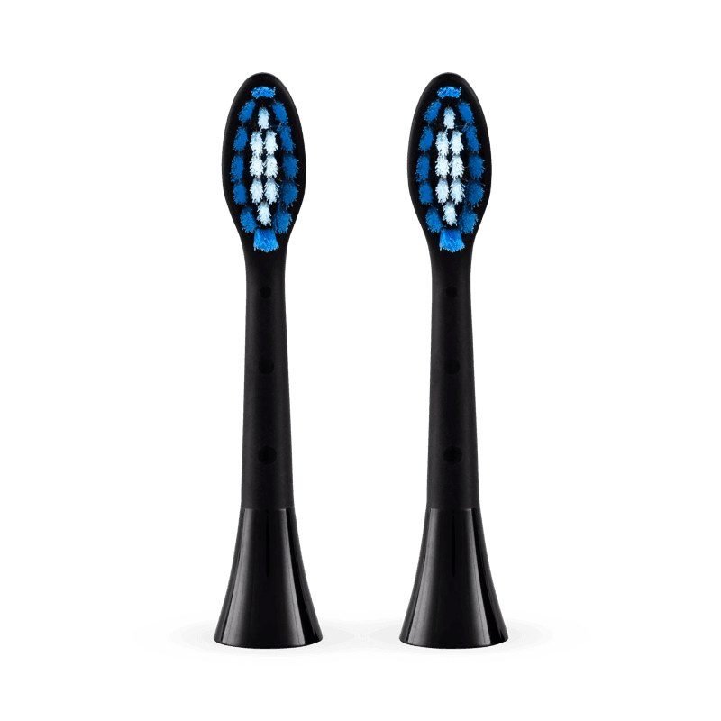 Silk'n SonicYou Refill brush heads (2 pcs) black soft