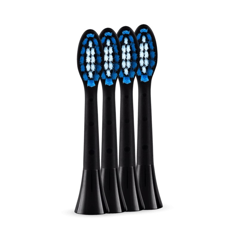 Silk'n SonicYou Refill brush heads family pack (4 pcs) black soft