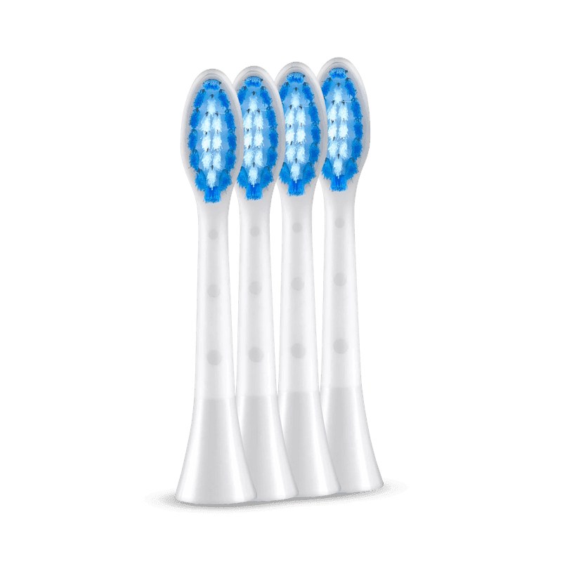 Silk'n SonicYou Refill brush heads family pack (4 pcs) white soft