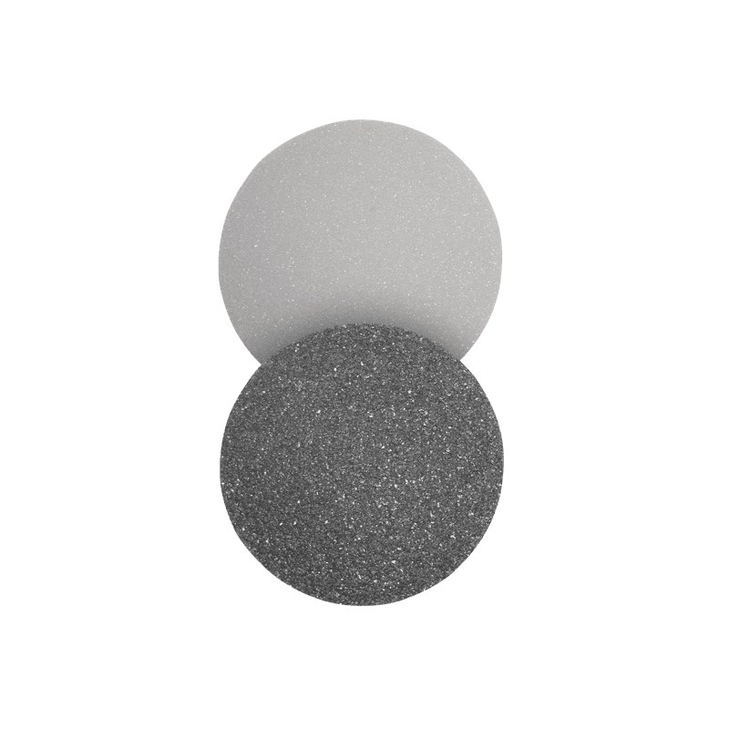 Silk'n VacuPedi refill callus remover disc Fine & Medium