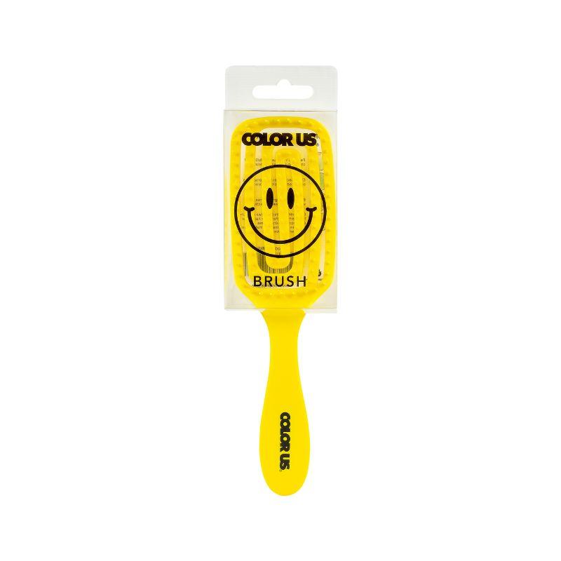 SMALL BRUSH Lemon