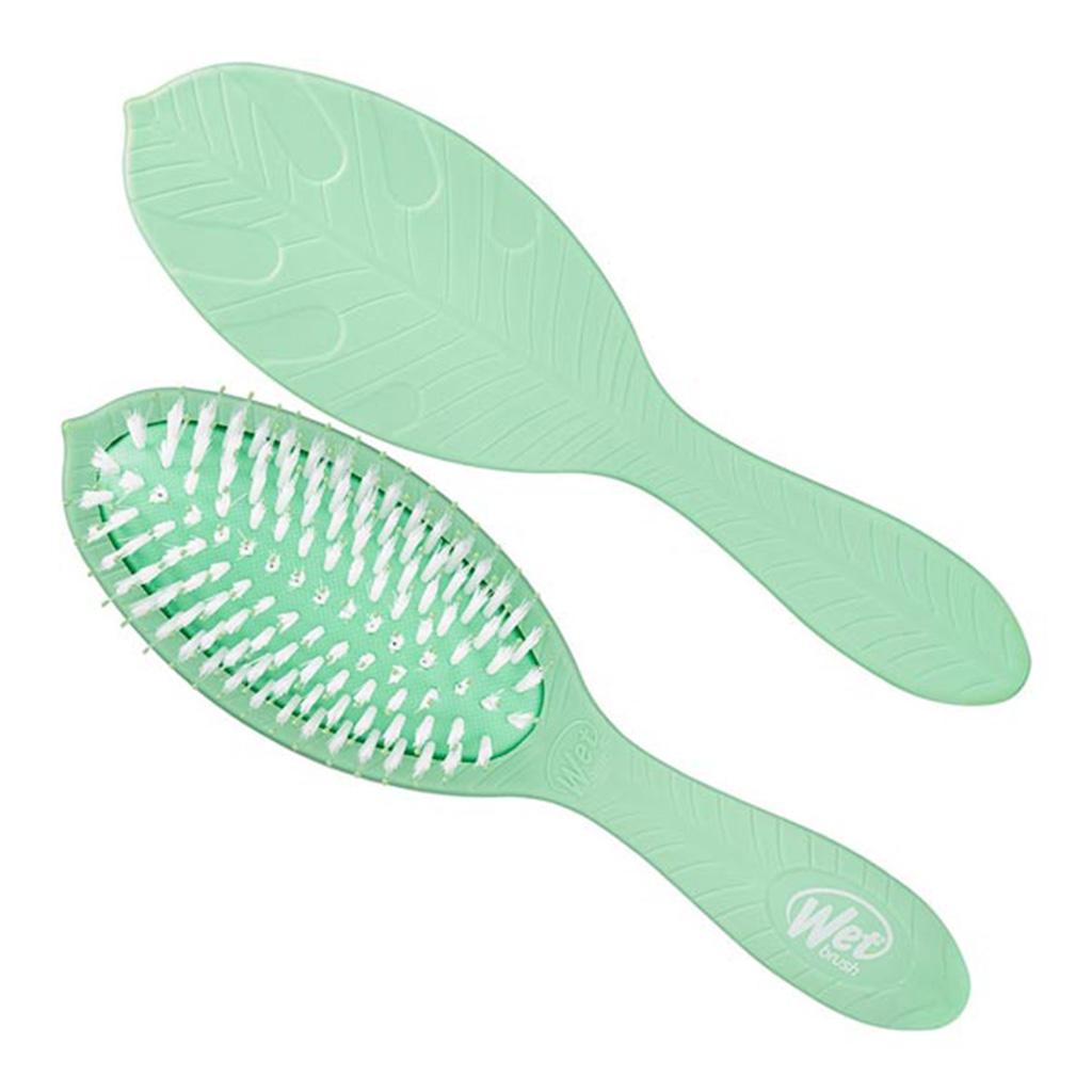 Wet Brush TREATMENT AND SHINE - GO GREEN - TEA TREE OIL