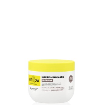 Yellow NUTRITIVE NOURISHING MASKA 300ml