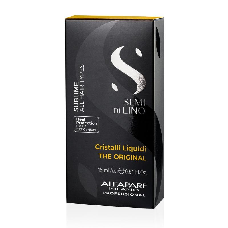 Semi Di Lino CRISTALLI LIQUIDI KRISTAL KAPI 15ml 