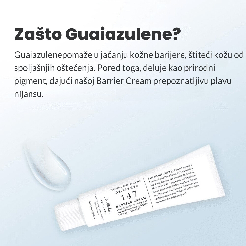 147 Barrier Cream 50ml