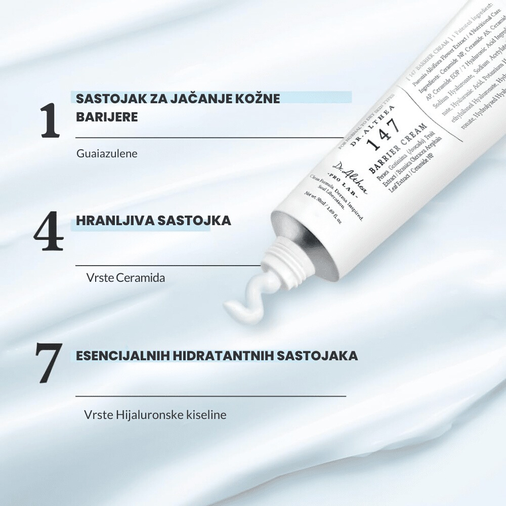 147 Barrier Cream 50ml