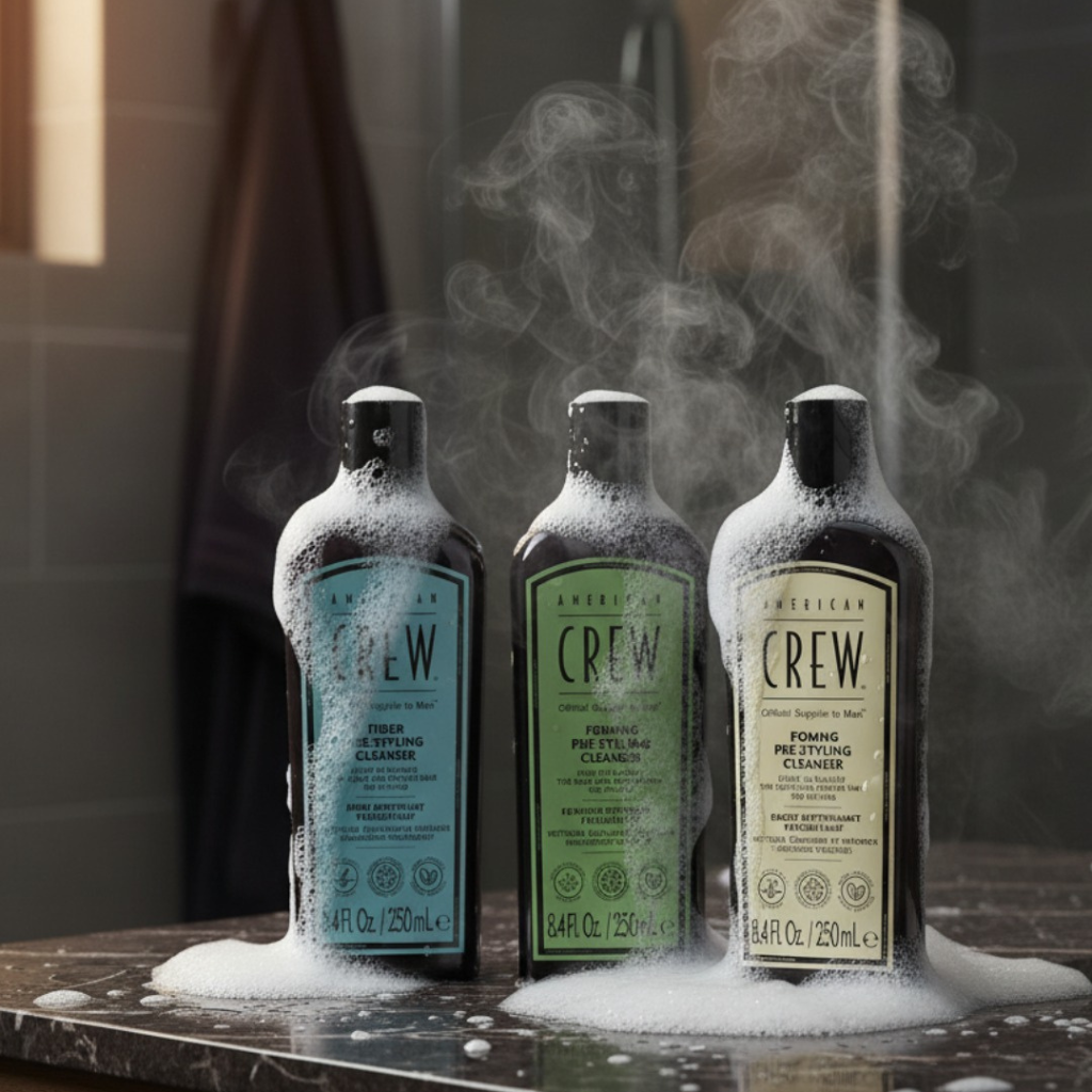 American Crew Boost shampoo 250ml