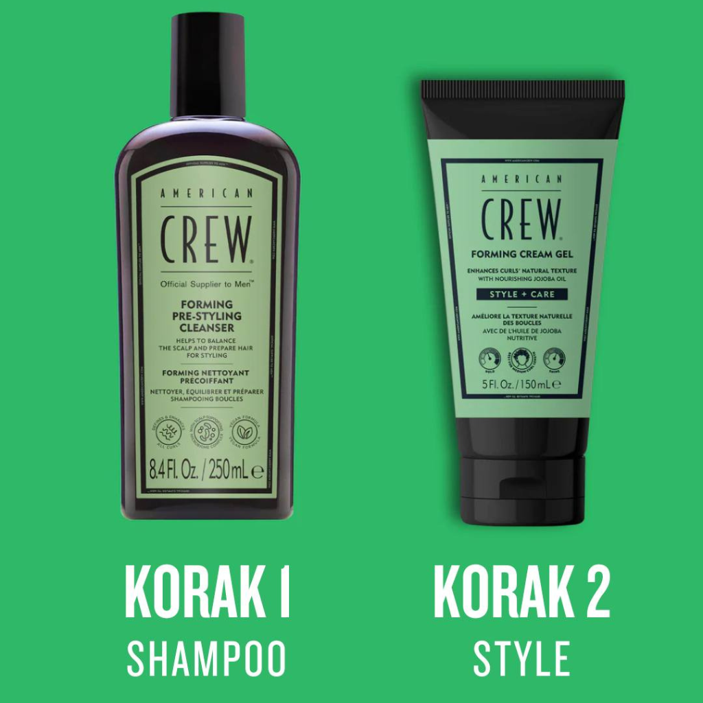 American Crew Forming cream gel 150ml