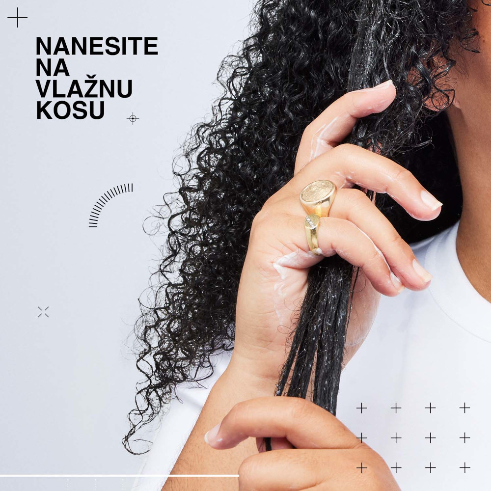 Redken Acidic Bonding Curls hidratantna krema za kovrdže 250ml