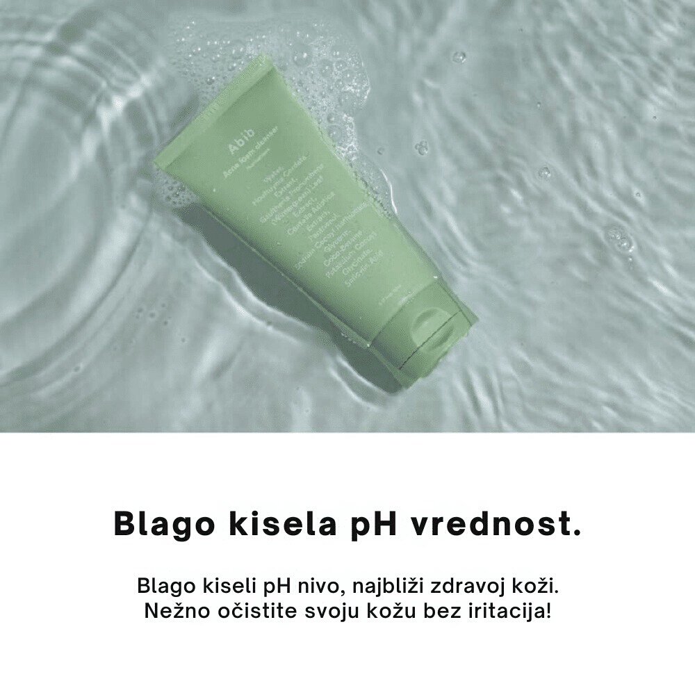 Acne Foam Cleanser Heartleaf foam 150ml